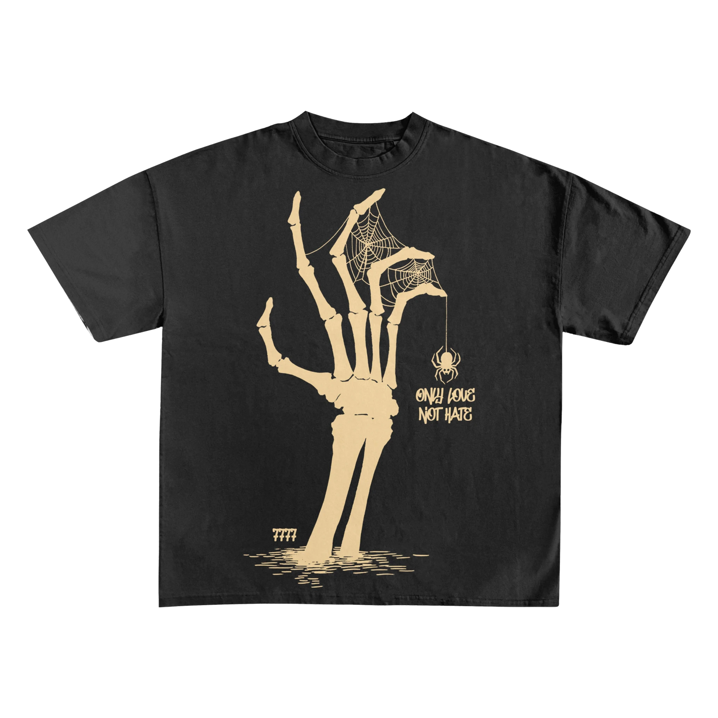 OLNH Spider-Web Tee